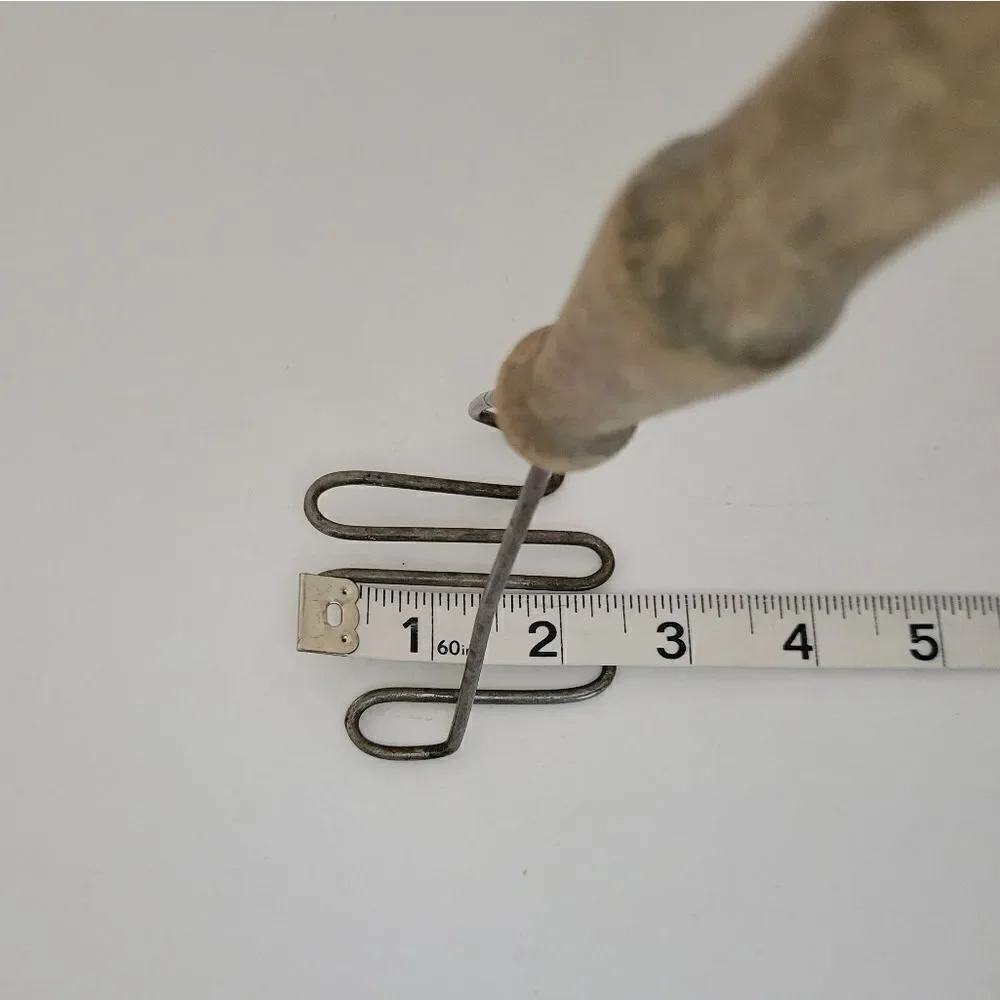 Vintage Chicken Foot Potato Masher